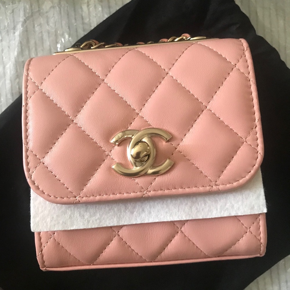 Chanel mini trendy 2020
